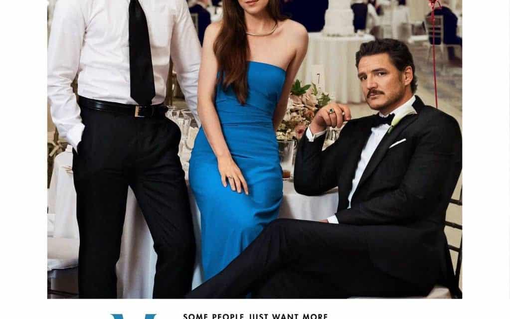 Erster Poster zu „Материалисты“ weckt Filmfans‘ Interesse