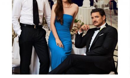 Erster Poster zu „Материалисты“ weckt Filmfans‘ Interesse
