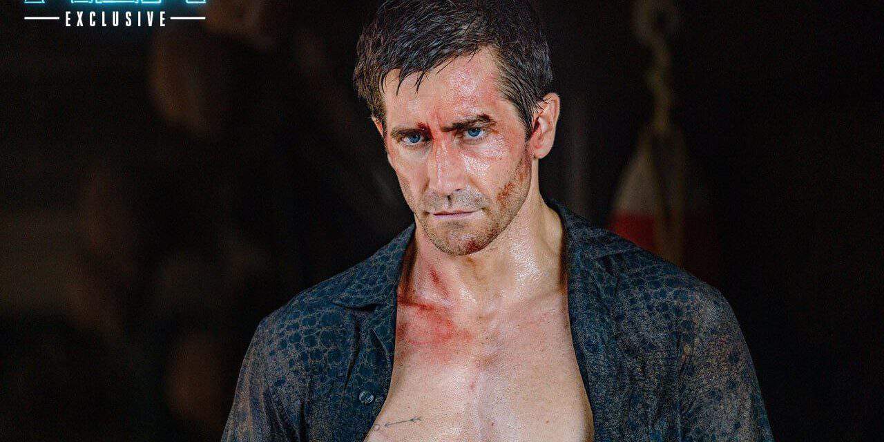 „Haus am Straßenrand (Road House, 2024)“: Gyllenhaal vs. McGregor