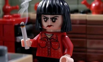 Lego-Version von „Siahnje“: Kreative Horror-Neuinterpretation