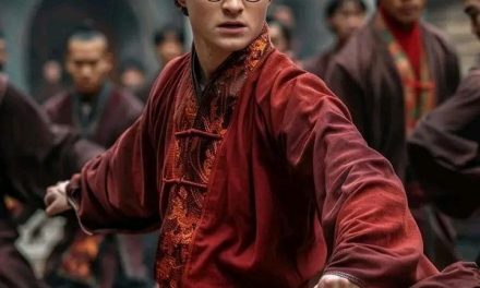 Harry Potter: Meister der Magie und Kung-Fu-Kämpfer