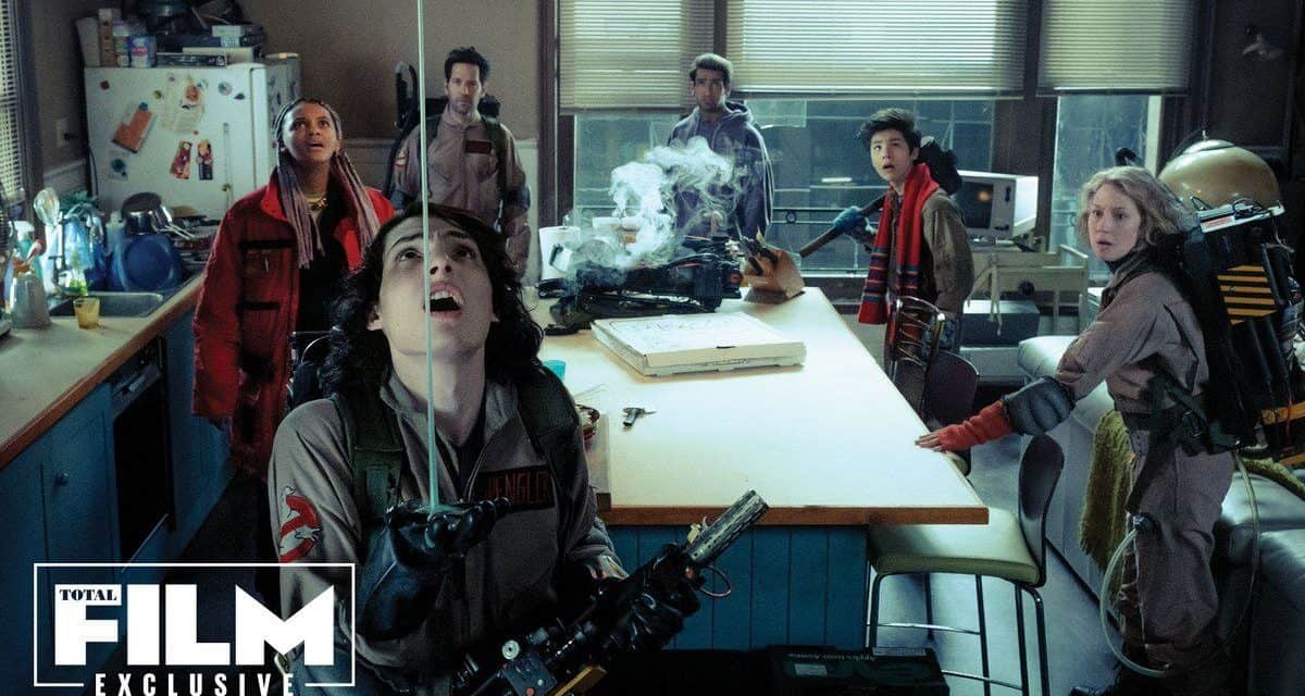 Ghostbusters 4: Frozen Empire – Premiere am 21. März!