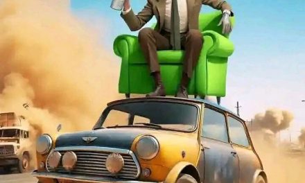 „Безумный Бин: Воитель шоссе“ – Action und Abenteuer pur!