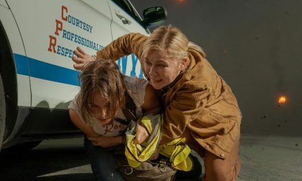 Kirsten Dunst in „Pадение империи“: Sci-Fi-Action im Fokus