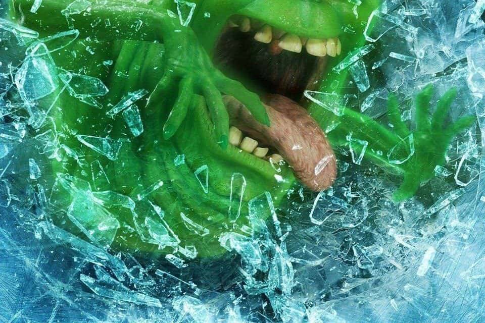 Ghostbusters 4: Ledenziy Uzhaz – Premiere am 21. März!