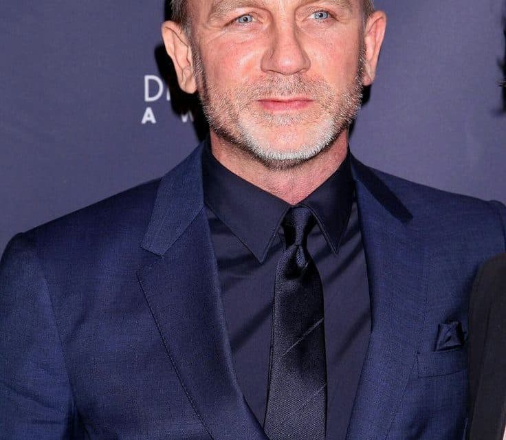 Daniel Craig: Der ikonische James Bond und Schauspielstar