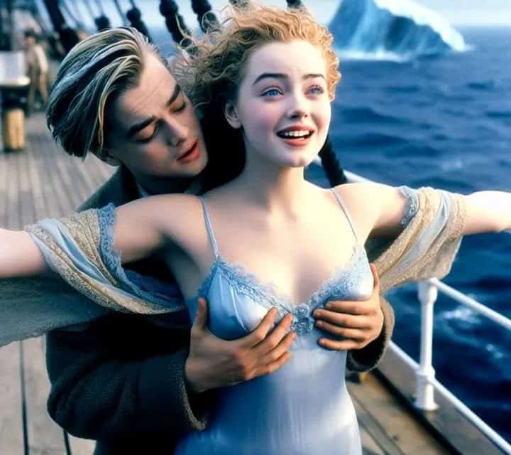 „Titanic“ von Tinto Brass: Eine neue filmische Perspektive