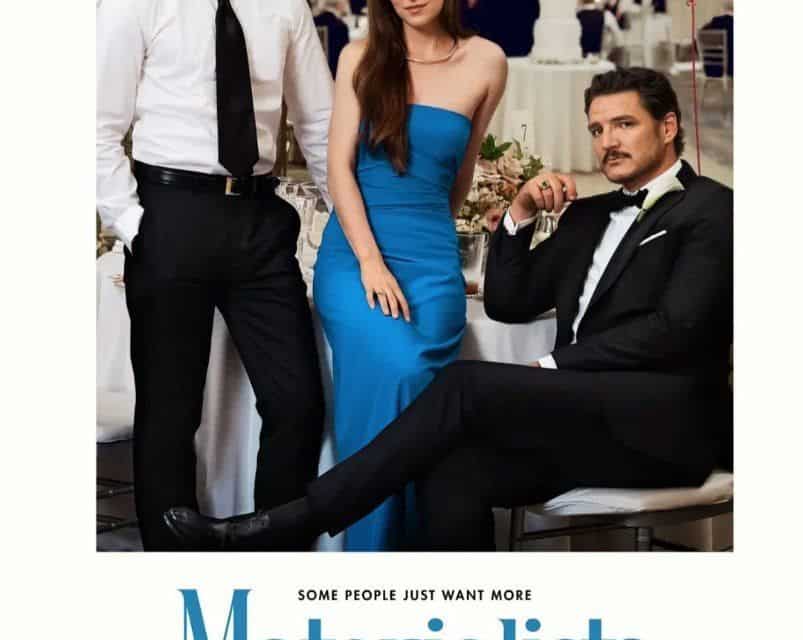 Materialisten: Romantische Komödie mit Pedro Pascal & Co.