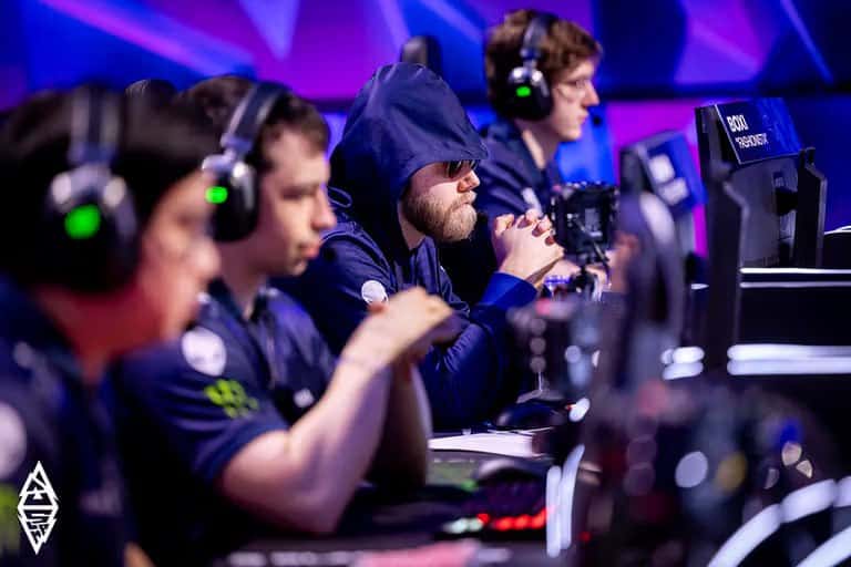 Team Liquid gewinnt 2025 PGL Dota 2 Wallachia Titel
