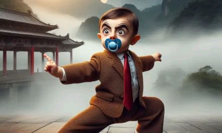Kung-Fu für Kinder: Leidenschaft, Teamgeist und Disziplin!