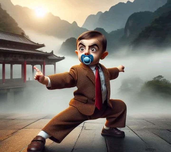 Kung-Fu für Kinder: Leidenschaft, Teamgeist und Disziplin!