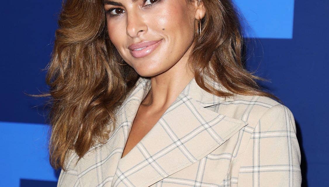 Herzlichen Glückwunsch zum 50. Geburtstag, Eva Mendes!