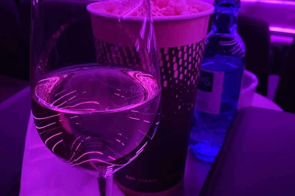 Kinoerlebnis: Filme genießen mit Wein und Cocktails
