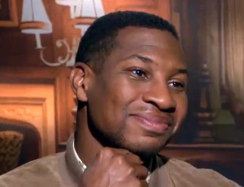 Jonathan Majors gesteht Gewalt in schockierender Aufnahme