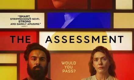 „The Assessment“: Digitalpremiere am 8. April 2023!