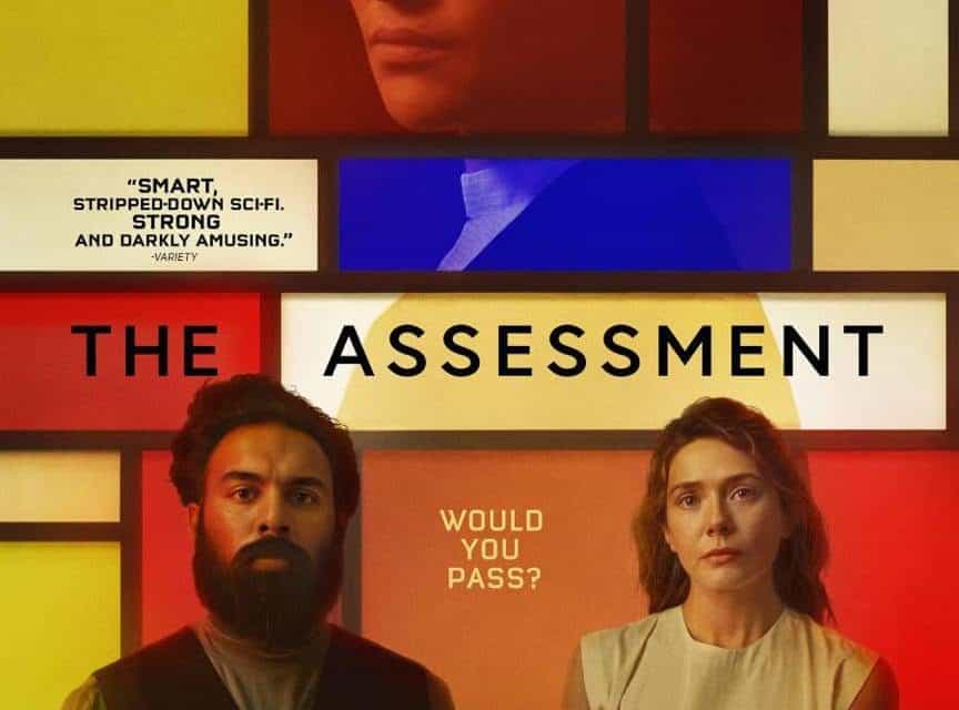 „The Assessment“: Digitalpremiere am 8. April 2023!