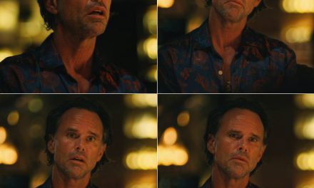 Walton Goggins begeistert in „Die weiße Lotusblüte“ Episode