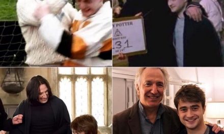 Die besondere Verbindung zwischen Snape und Harry Potter