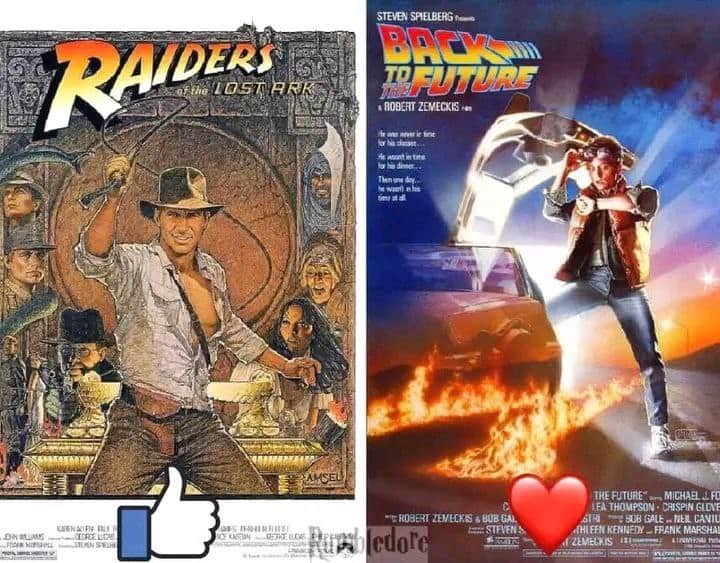 Ikonische Filme: Indiana Jones und Zurück in die Zukunft