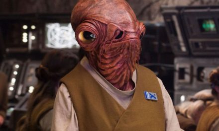 Die Botschaft hinter Admiral Ackbar in Star Wars