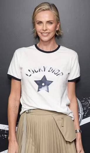 Charlize Theron: Vielseitige Schauspielerin und Inspiration