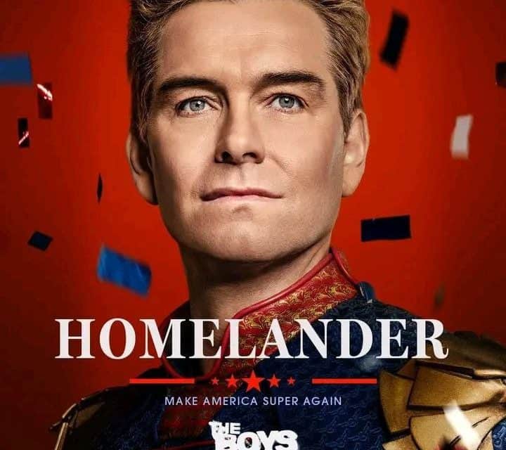 Neue Poster zur vierten Staffel von „Die Boys“ veröffentlicht!