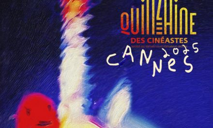 Cannes Filmfestival 2023: Kunstvolles Poster von Harmony Korine