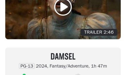 Damsel: Mixed Reviews für Millie Bobby Browns neuen Film