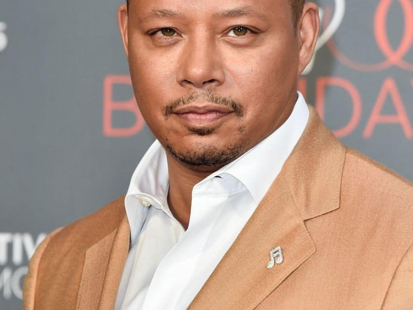 Herzlichen Glückwunsch zum 55. Geburtstag, Terrence Howard!