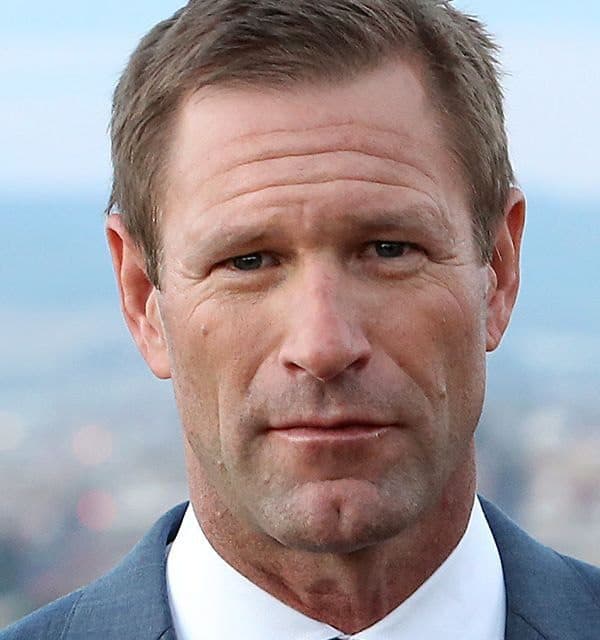 Aaron Eckhart: Karriere und bekannteste Filme im Überblick