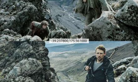 Entdecke die Drehorte von Der Herr der Ringe in Neuseeland