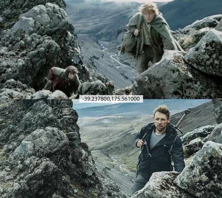 Entdecke die Drehorte von Der Herr der Ringe in Neuseeland