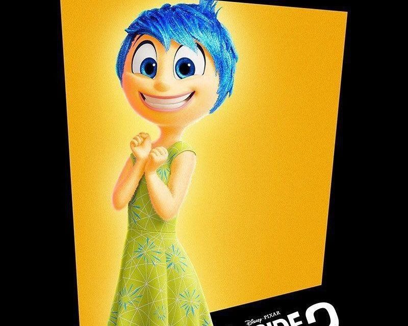 Inside Out 2: Emotionen und Poster zur Premiere entdecken!