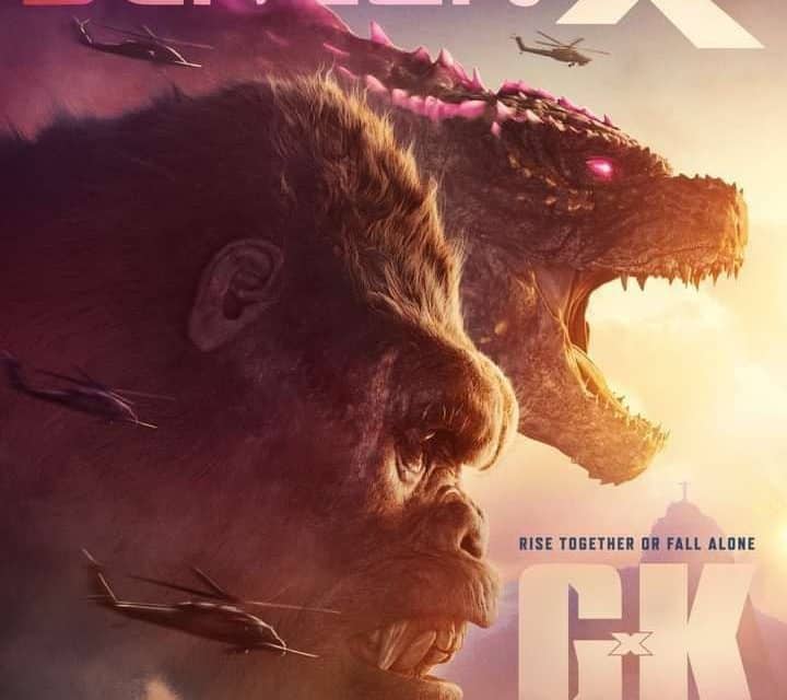 Kolossale Poster: Kunstwerke der Film- und Serienwelt