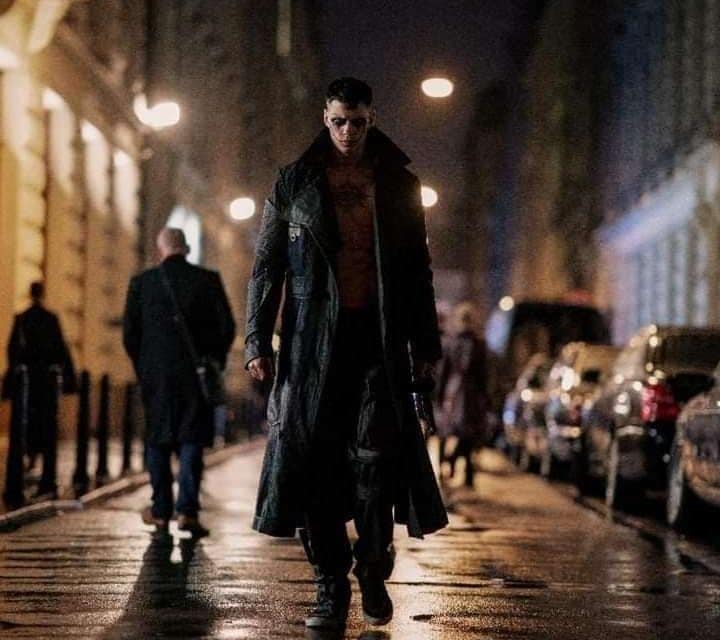 Neues Poster für das Remake von Der Rabe veröffentlicht