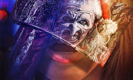 Užasaющий 3: Art der Clown kehrt als grausamer Weihnachtsmann zurück