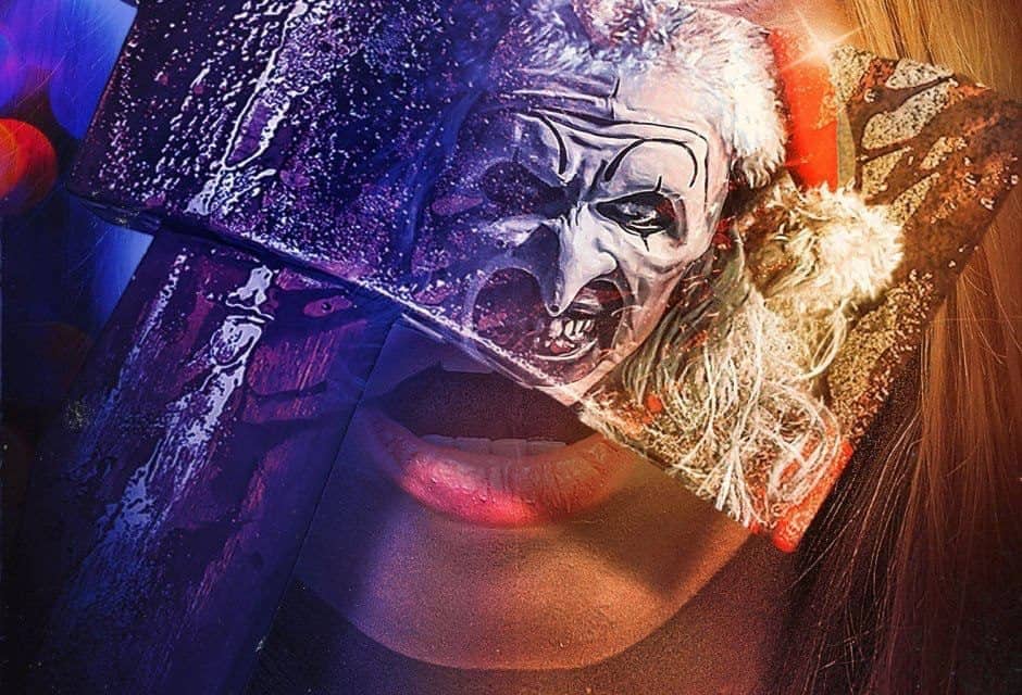 Užasaющий 3: Art der Clown kehrt als grausamer Weihnachtsmann zurück