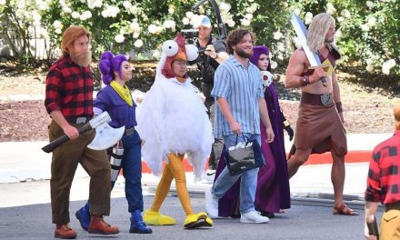 Hollywood-Stars in neuer Clash of Clans Werbekampagne!