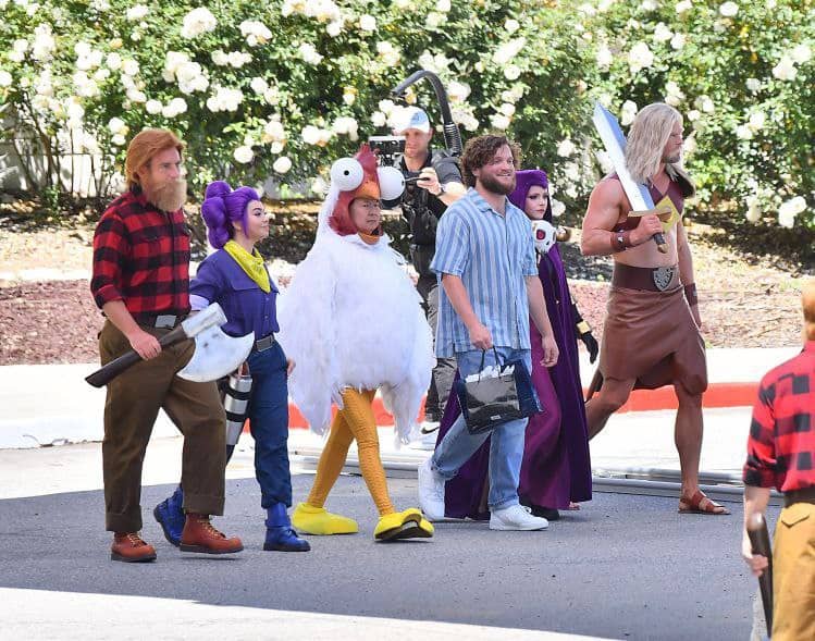 Hollywood-Stars in neuer Clash of Clans Werbekampagne!