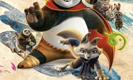 US-Kinokassen: Kung Fu Panda 4 führt die Charts an