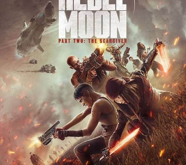 Neue Filme und Serien: Spannende Plakate 2023