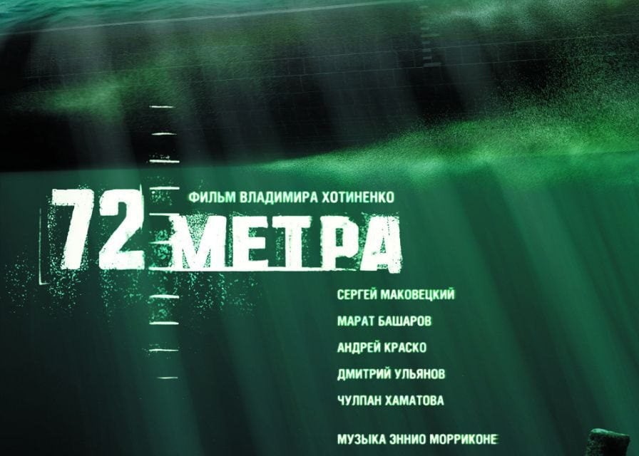 Die besten U-Boot-Filme: Spannung unter Wasser erleben