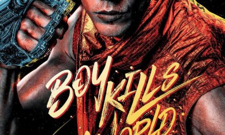 Boy Kills World: Ein packender Action-Thriller mit Skarsgård
