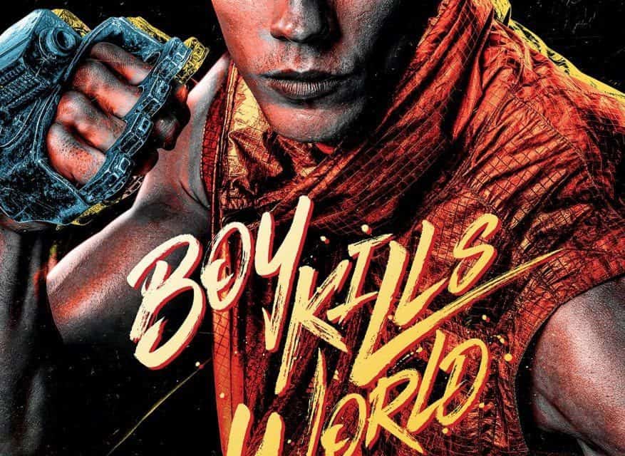 Boy Kills World: Ein packender Action-Thriller mit Skarsgård