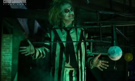 Beetlejuice 2: Erste Szenen der fantastischen Komödie!
