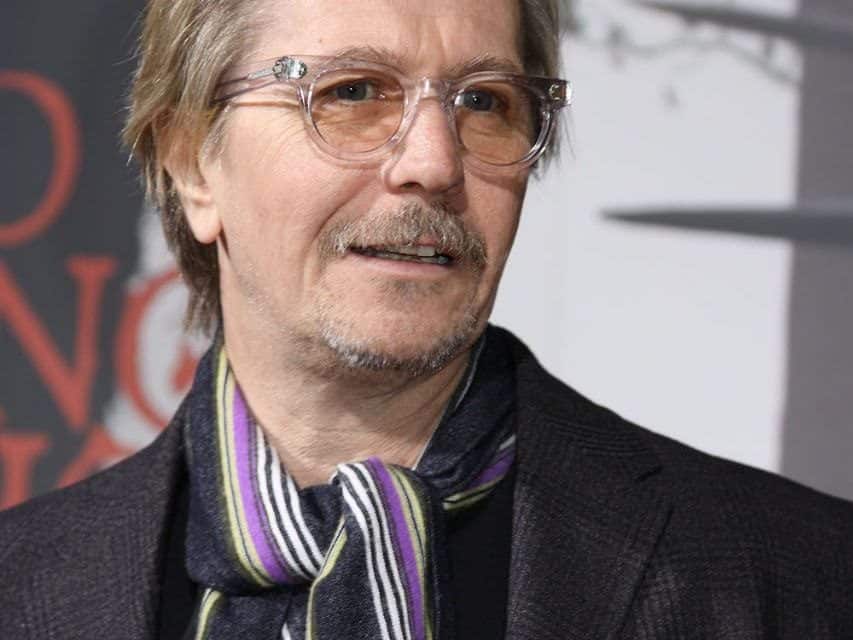 Gary Oldman: Vielseitiger Schauspieler und Oscar-Gewinner