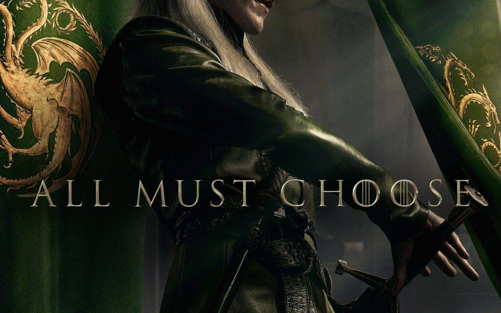 Vorfreude auf Haus des Drachen Staffel 2: Neue Poster!