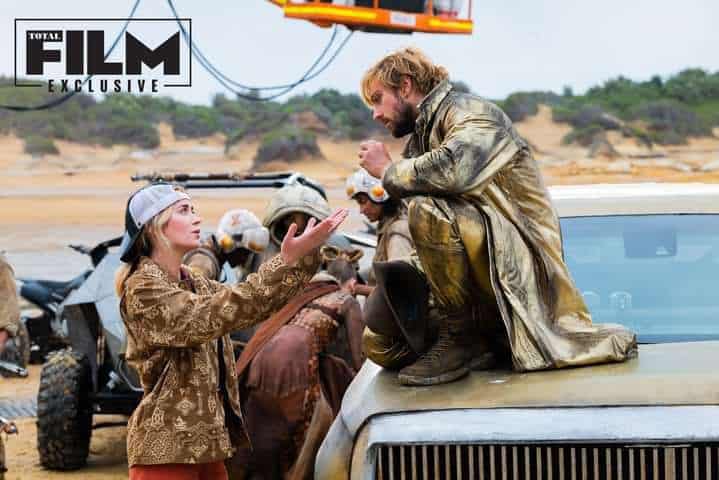 Die Stuntmen: Action-Komödie mit Ryan Gosling 2024!
