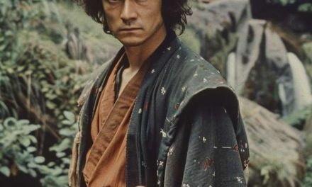 Die faszinierende japanische Adaption von „Der Herr der Ringe“