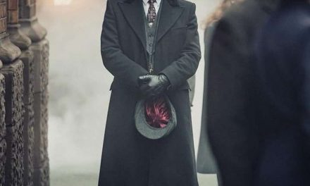 Killian Murphy kehrt als Thomas Shelby in Peaky Blinders Film zurück
